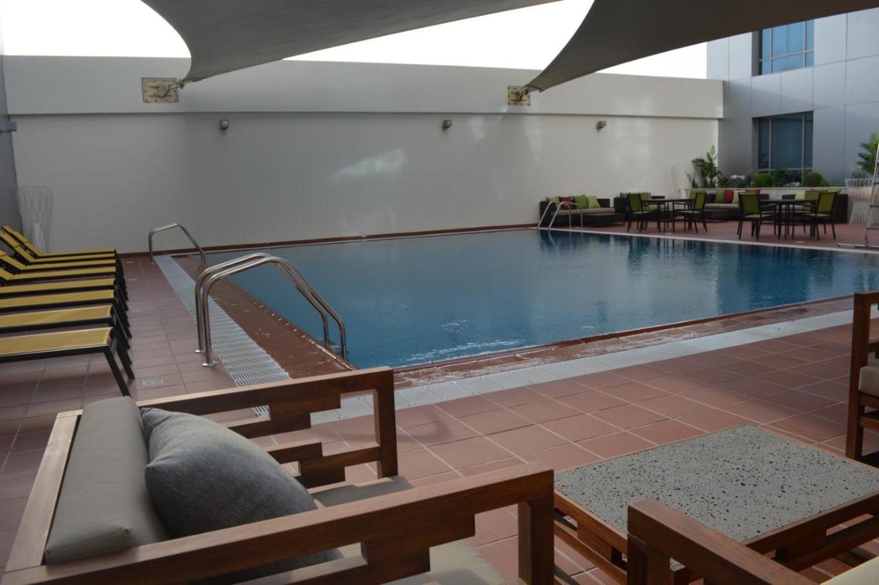 Adagio Jeddah City Center Jidá Exterior foto