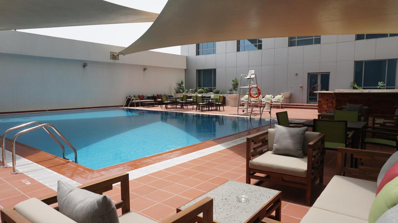 Adagio Jeddah City Center Jidá Exterior foto