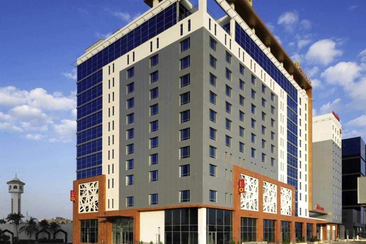 Adagio Jeddah City Center Jidá Exterior foto
