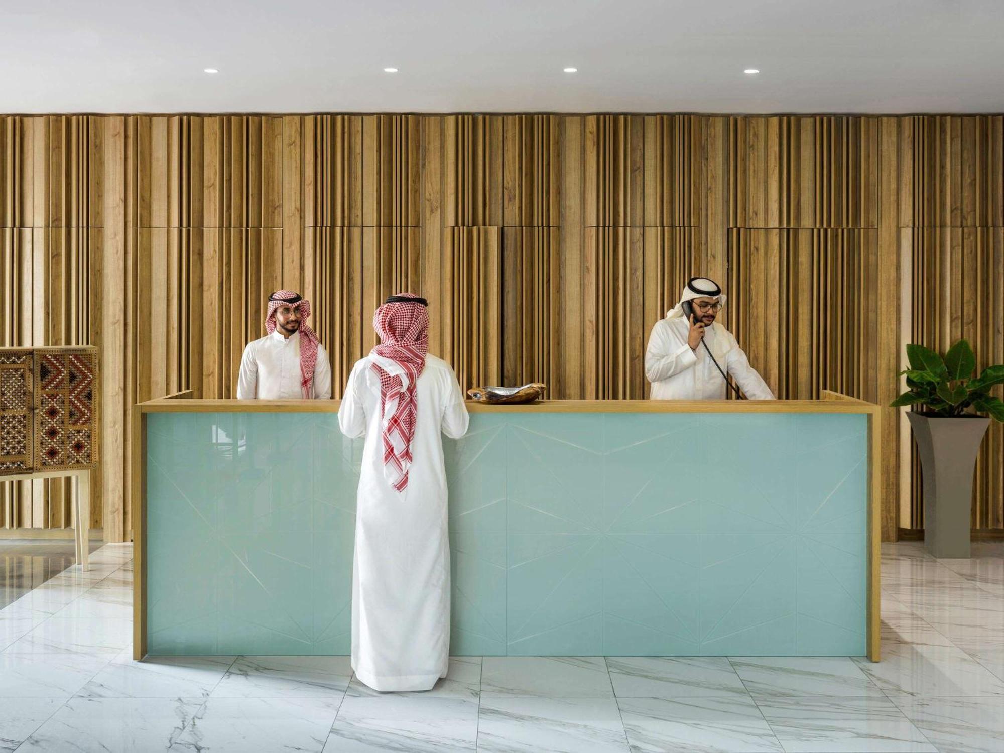 Adagio Jeddah City Center Jidá Exterior foto