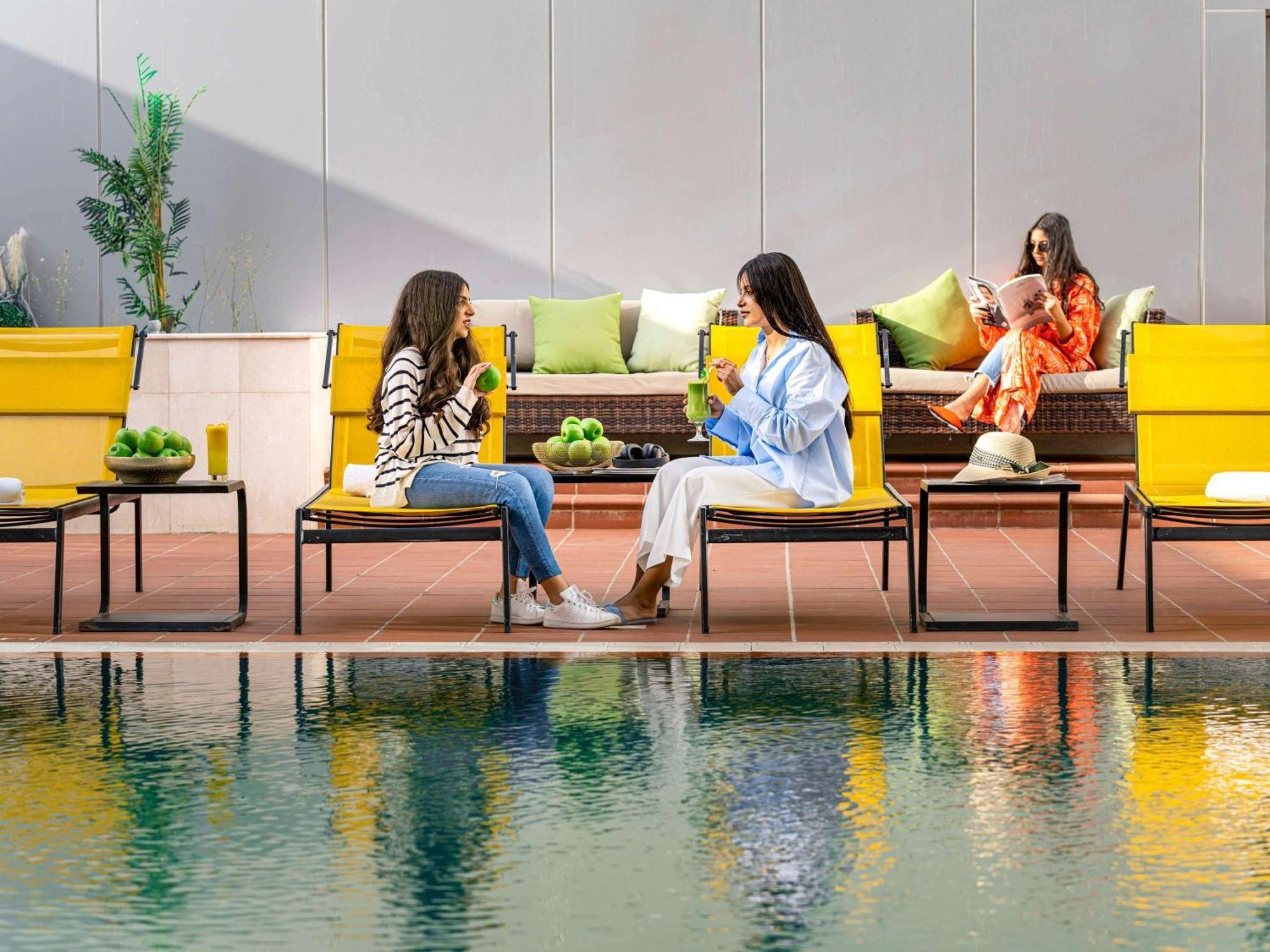 Adagio Jeddah City Center Jidá Exterior foto