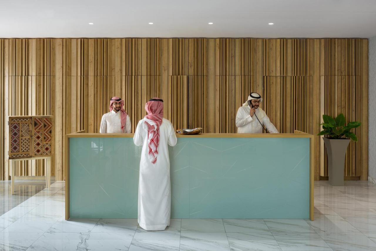 Adagio Jeddah City Center Jidá Exterior foto