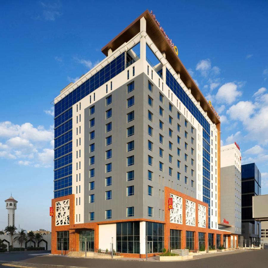 Adagio Jeddah City Center Jidá Exterior foto